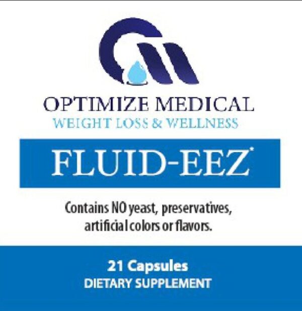 Fluid-EEZ Capsules (21ct)